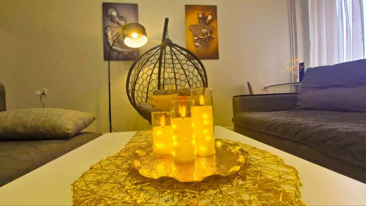 Квартира Лед и пламя в самом сердце Севастополя