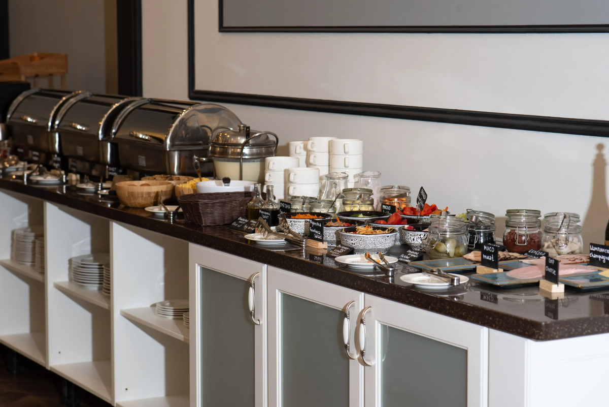 Отель Nevskiy Eclectic by AKYAN