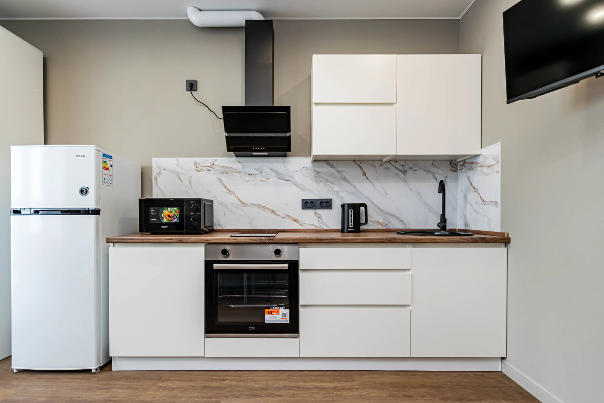 Апартаменты Cosmos Apart на Леонова 41/1