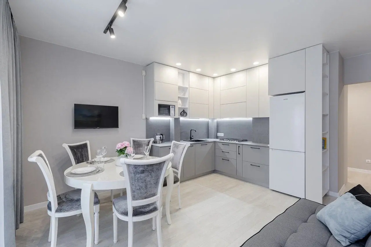 Апартаменты Огни города