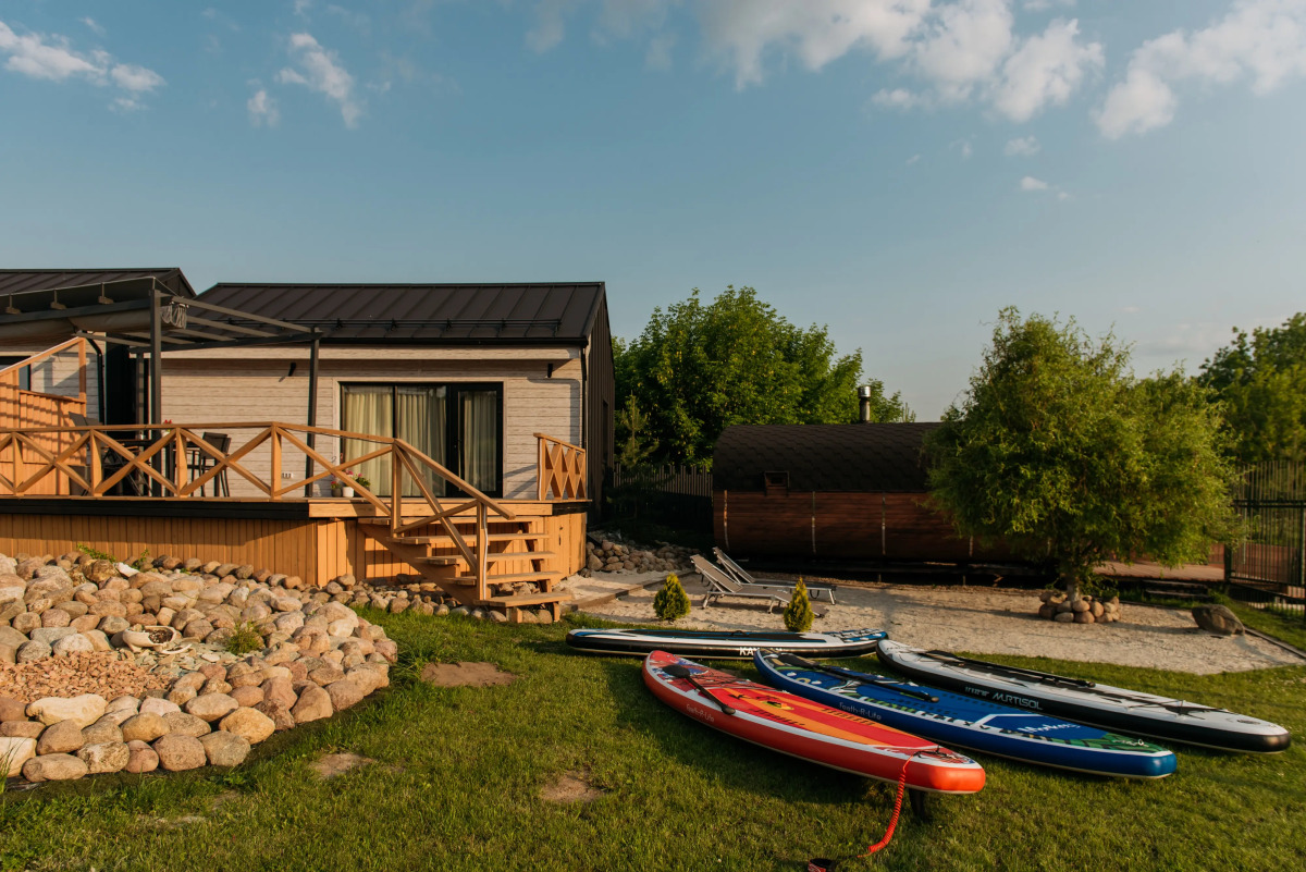 Бунгало ЗвениРека