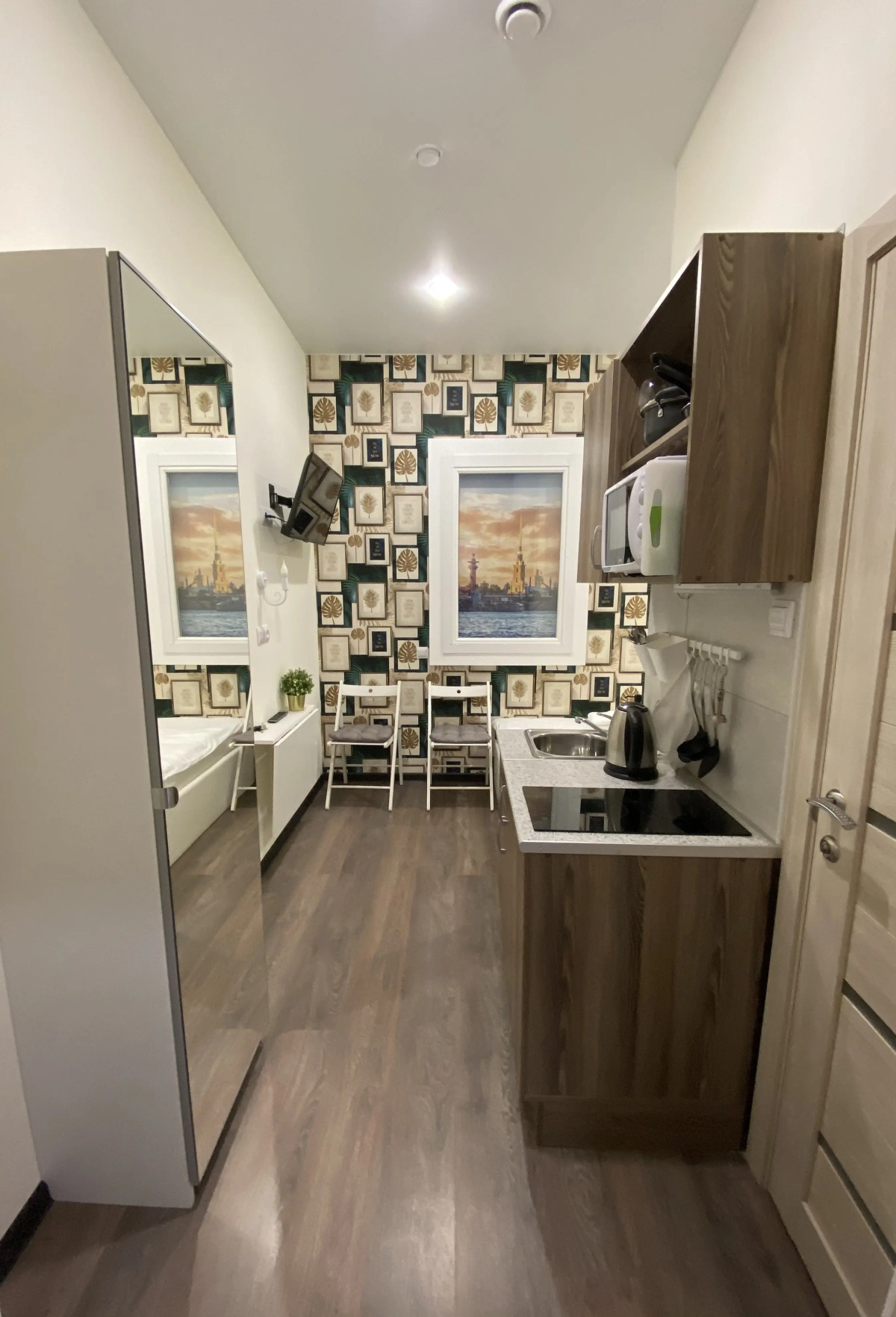 Апартаменты ГороховаяХаус-15