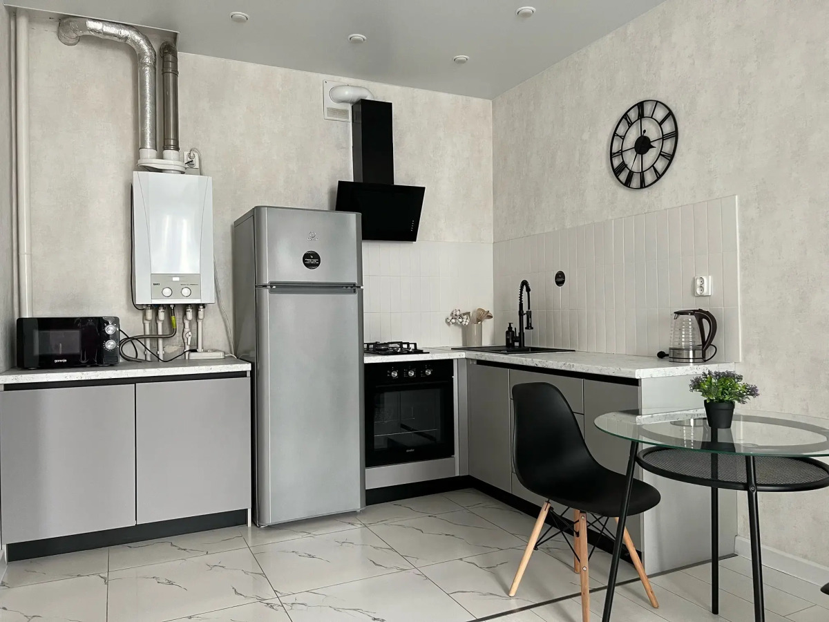 Квартира Kravc Group в ЖК бизнес-класса Чапаев