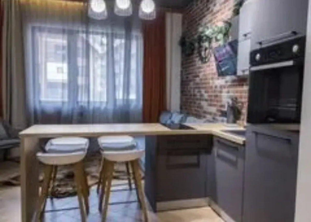 Апартаменты 3-к квартира