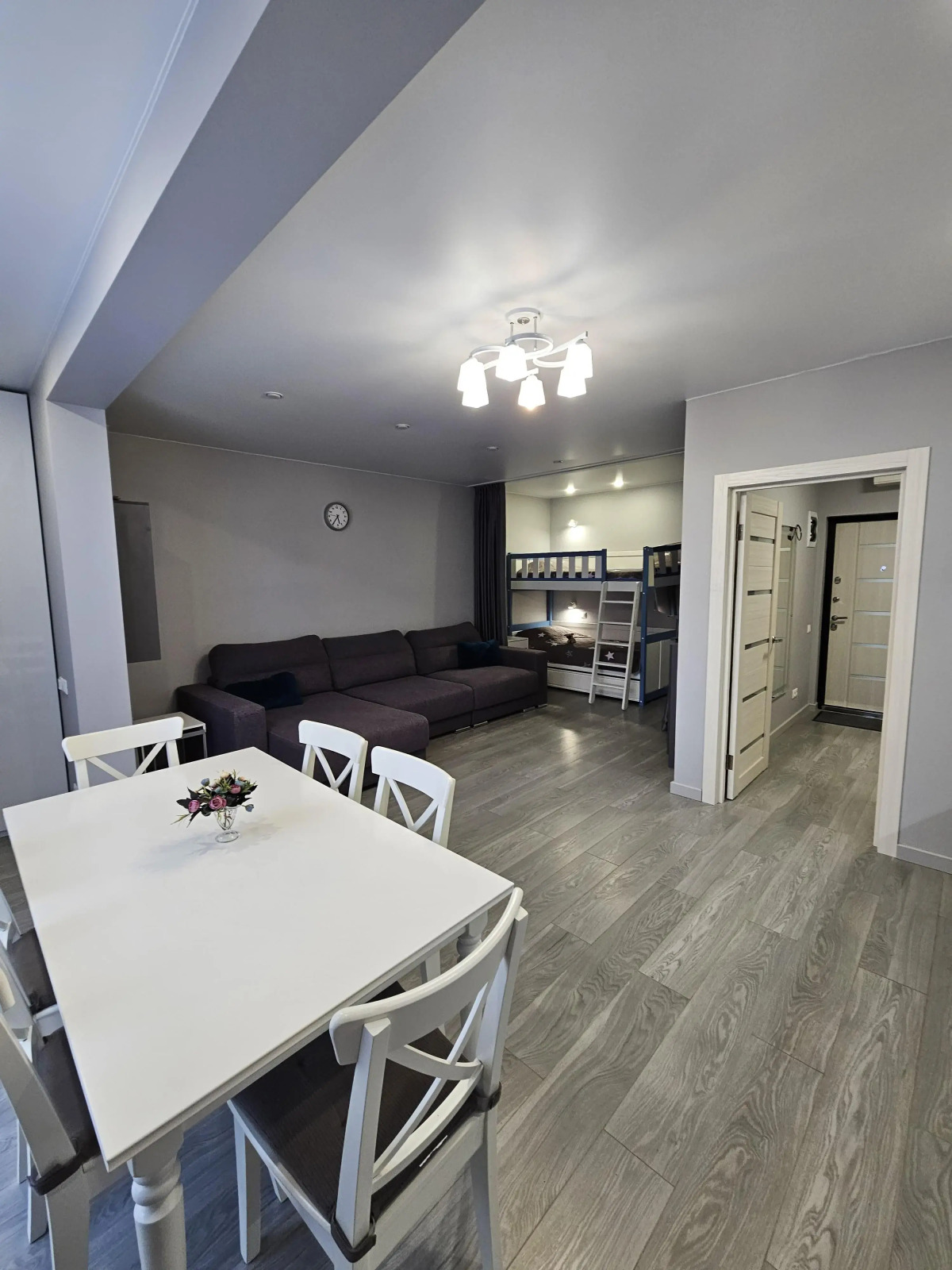 Апартаменты в самом центре Сочи