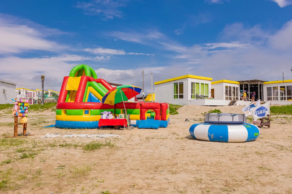 База отдыха 27 Регион Зарубино