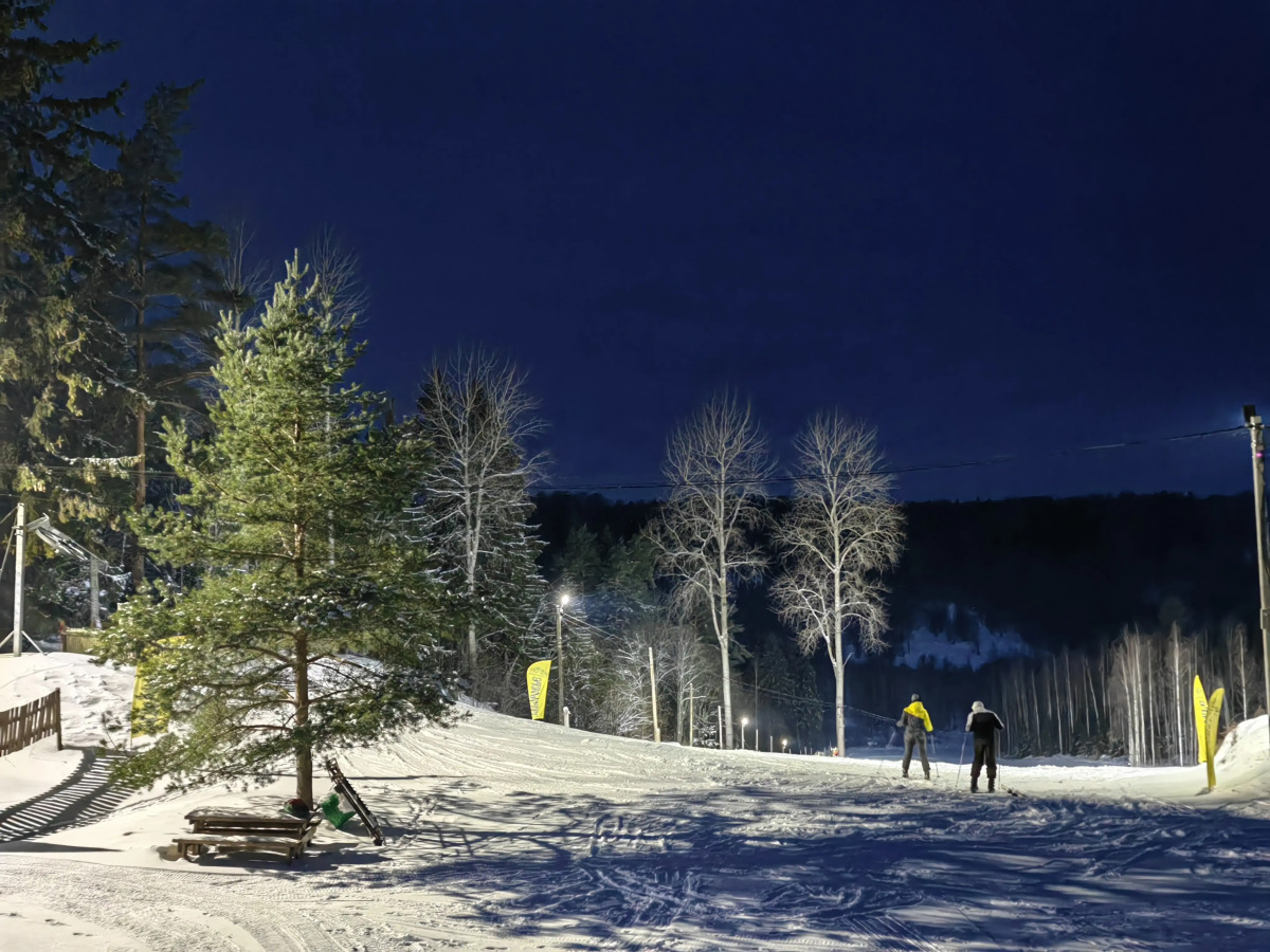 Горнолыжная Туристическая База Заборовье