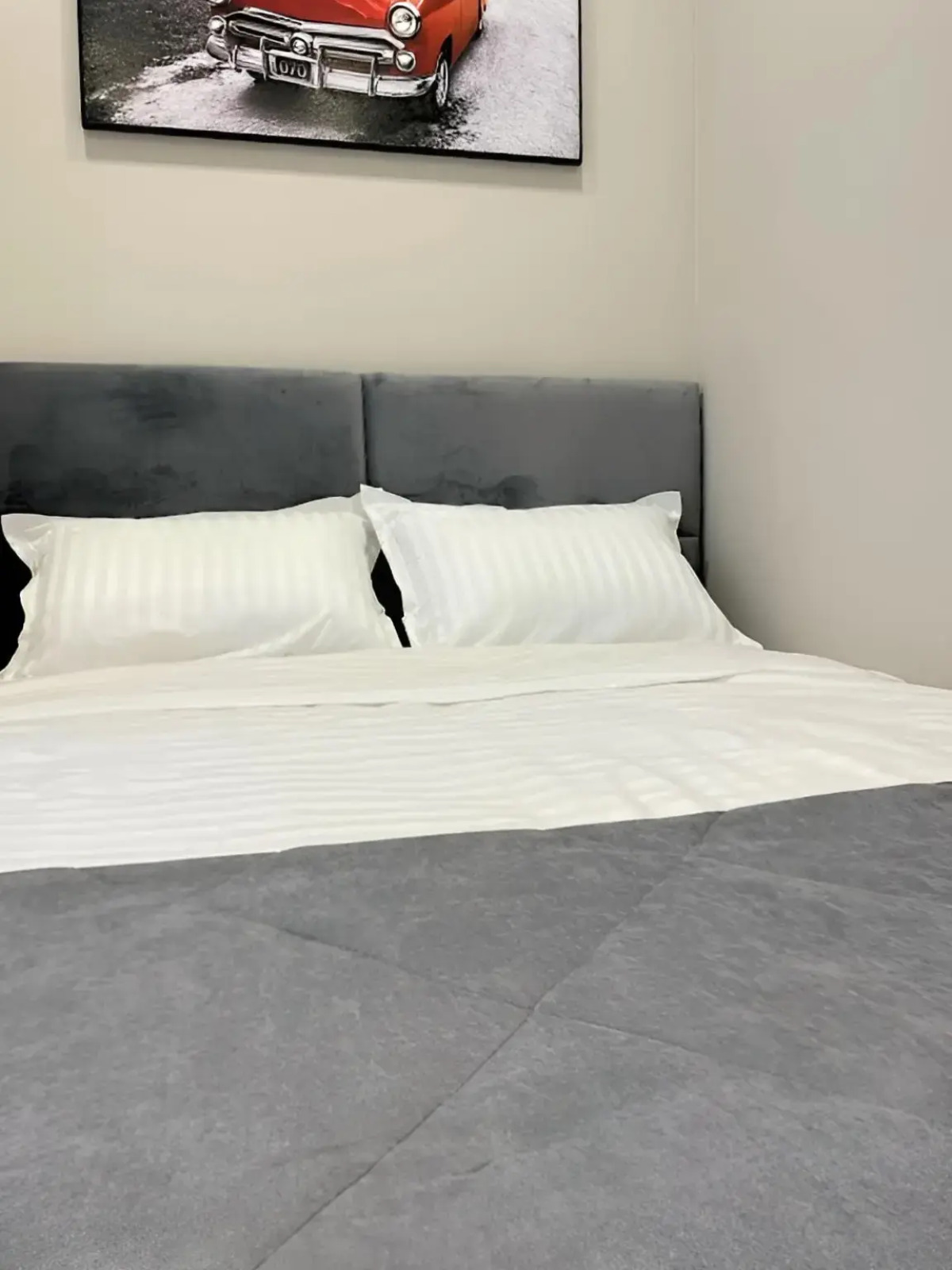 Апартаменты Дизайнерская евротрёшка