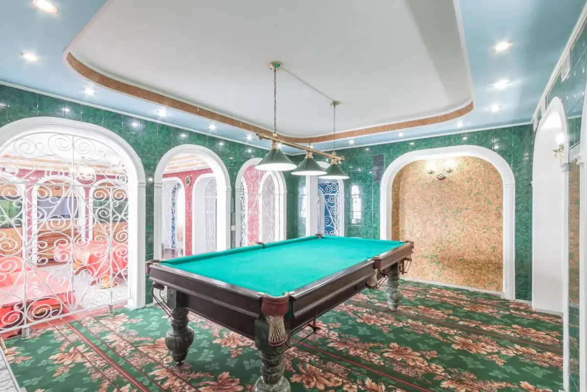 Гостиница на Челябинском тракте