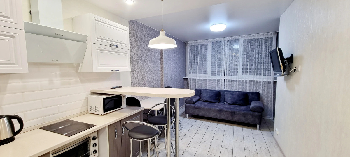 Апартаменты в Облаках