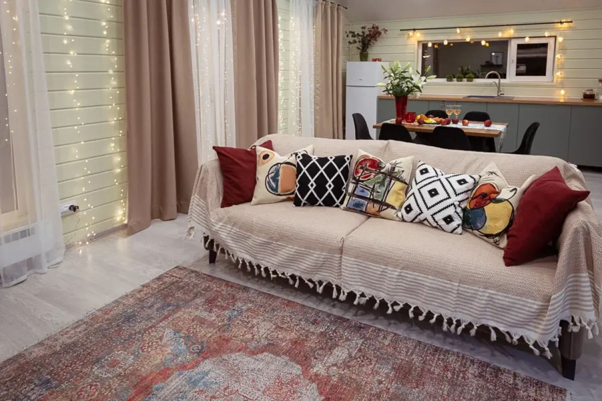 Частный дом Уютный Дом, Коттеджный посёлок Грин Лаундж