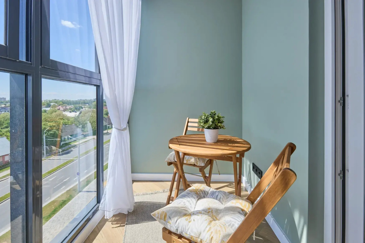 Апартаменты ЕвроУют Евродвушка в новом элитном ЖК