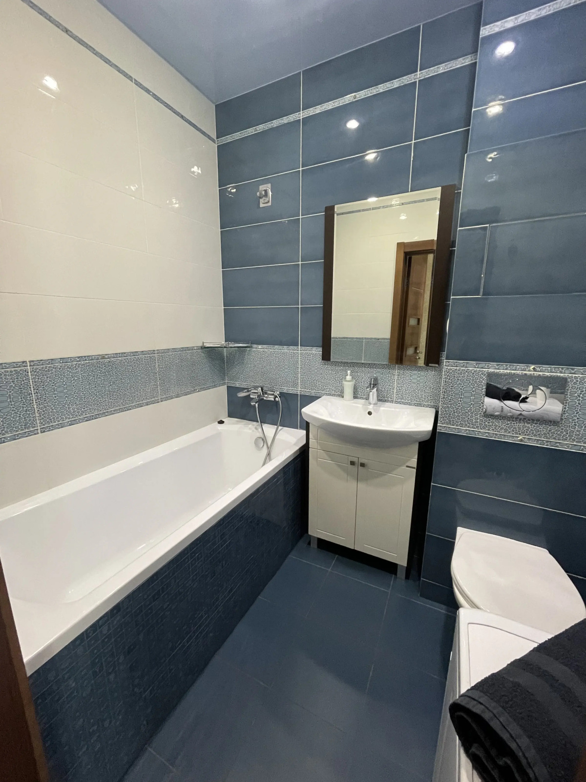 Квартира Просторная в центре