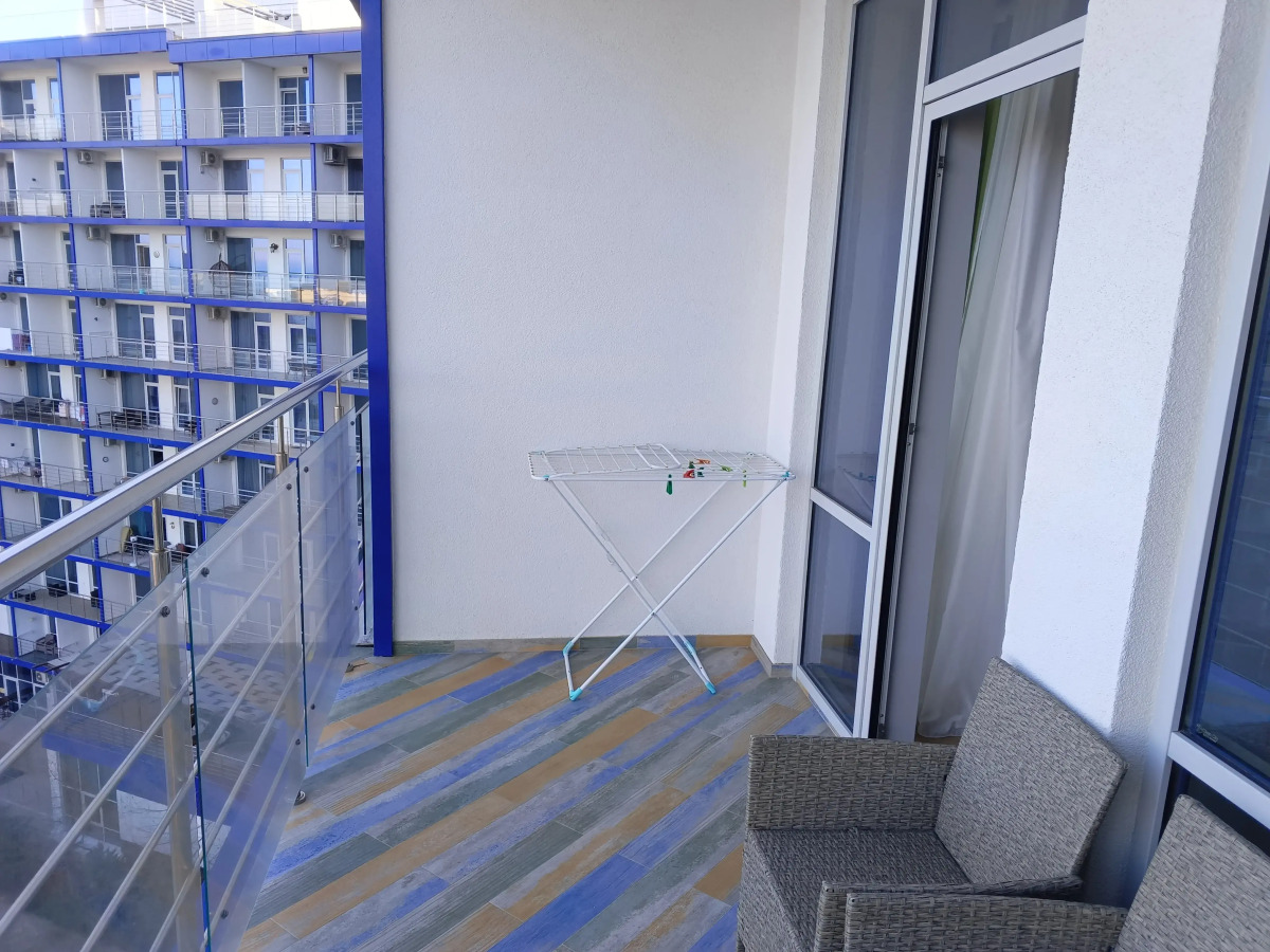 Апартаменты в Aqua Deluxe