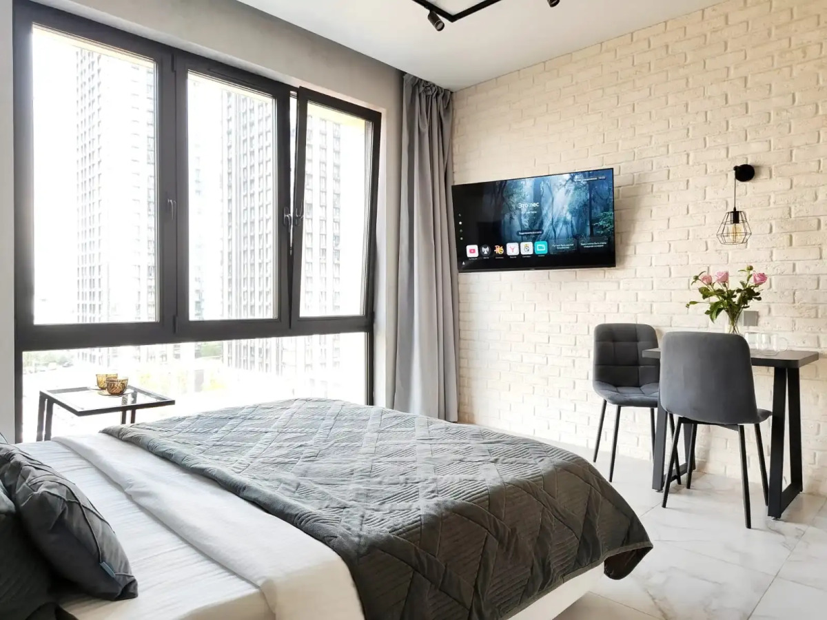 Апартаменты на Волгоградском проспекте