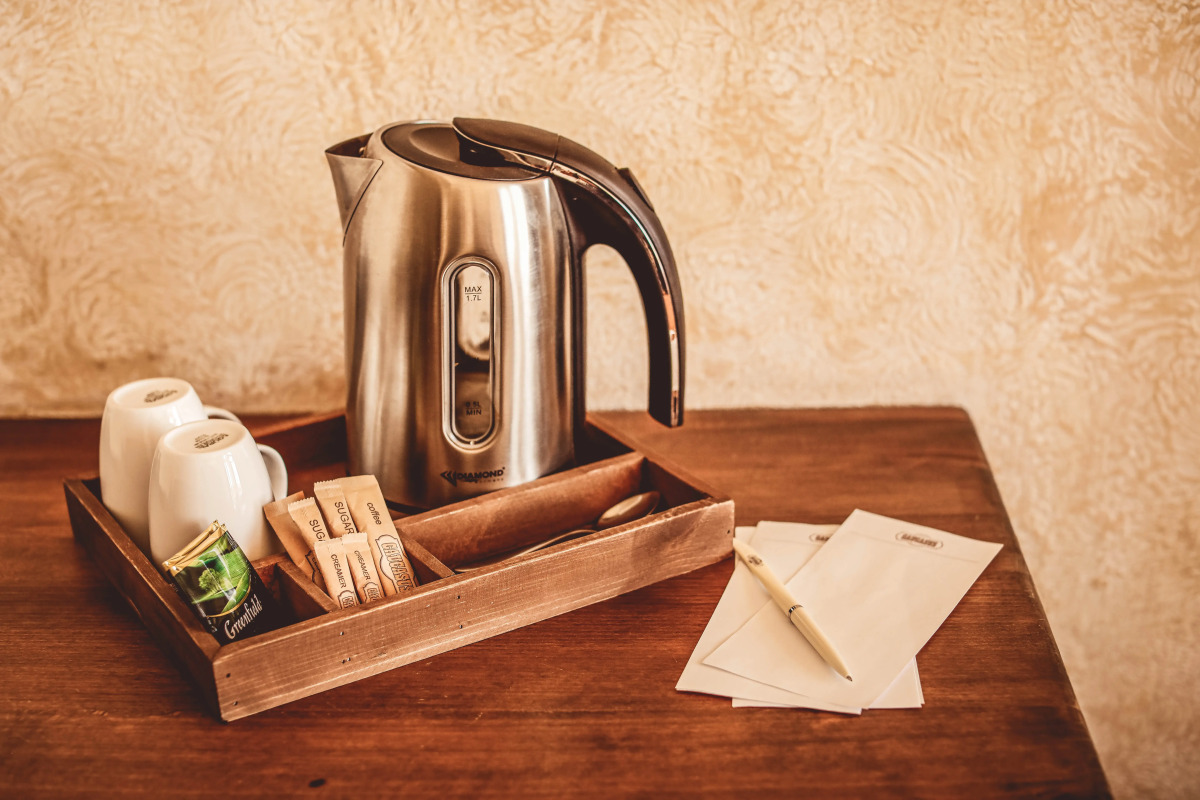 Отель Кавказ