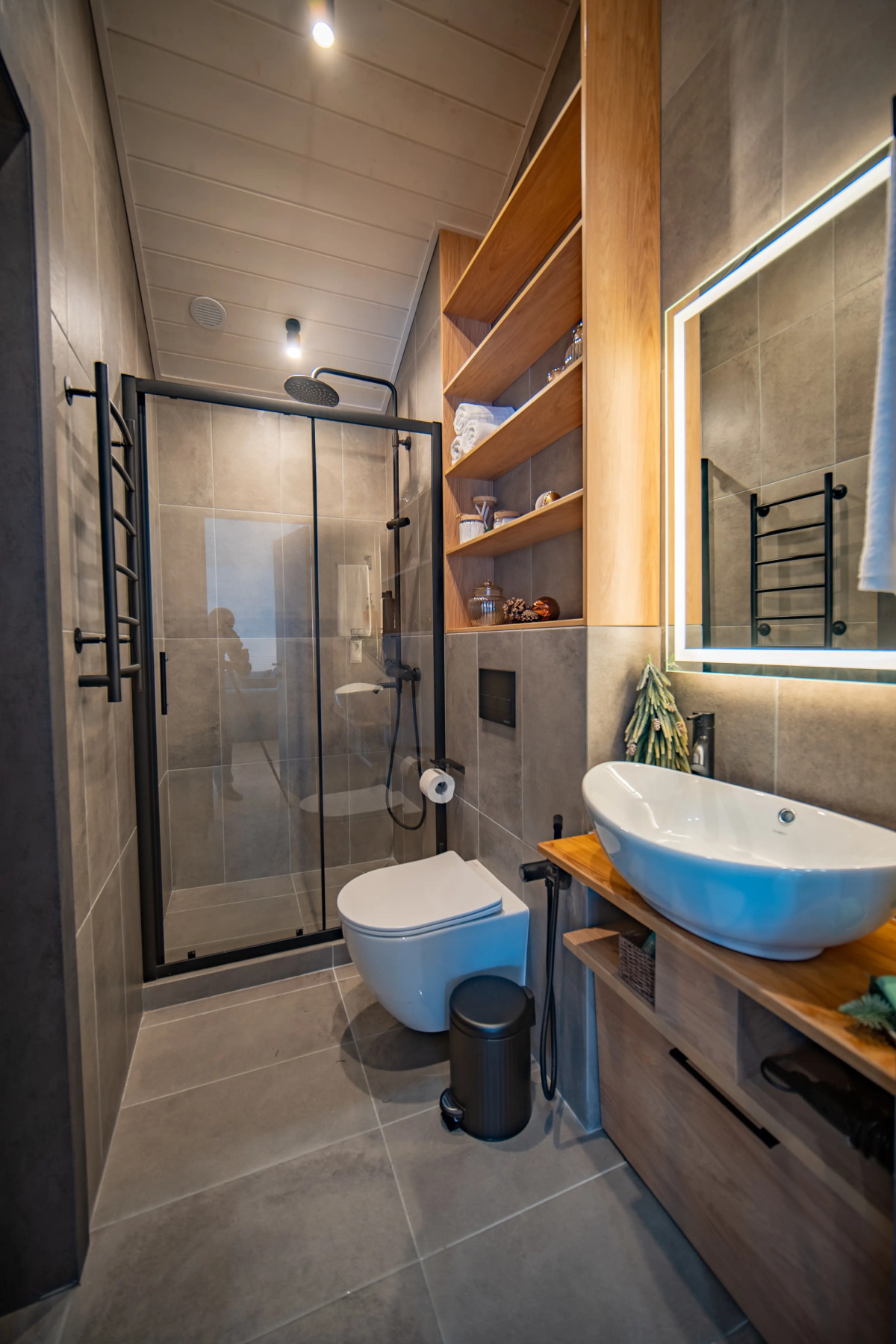 Гостевой дом Барнхаус Алтай