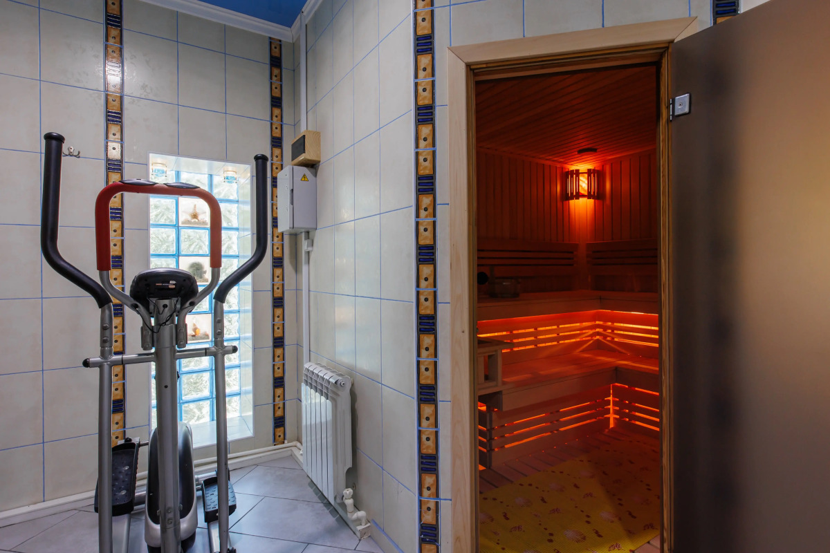 Отель Париж