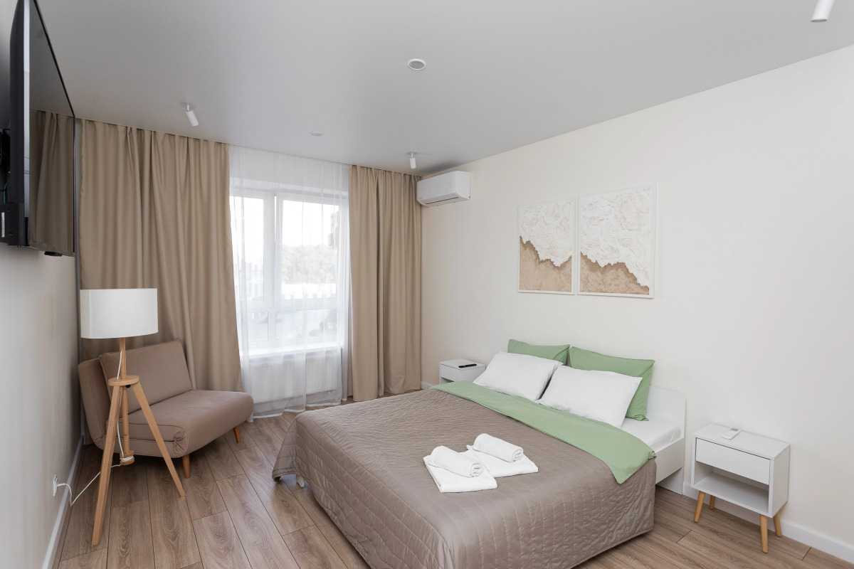 Квартира Дюны Балтики