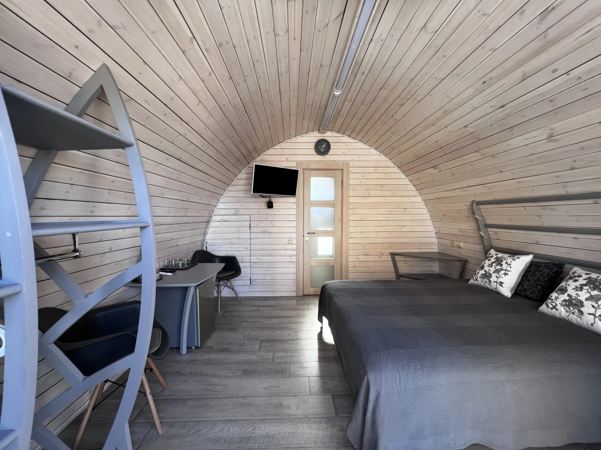 Гостевой дом Хутор Пукинниеми