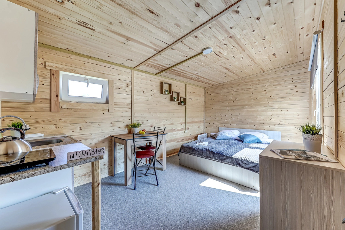 База отдыха О'gorod