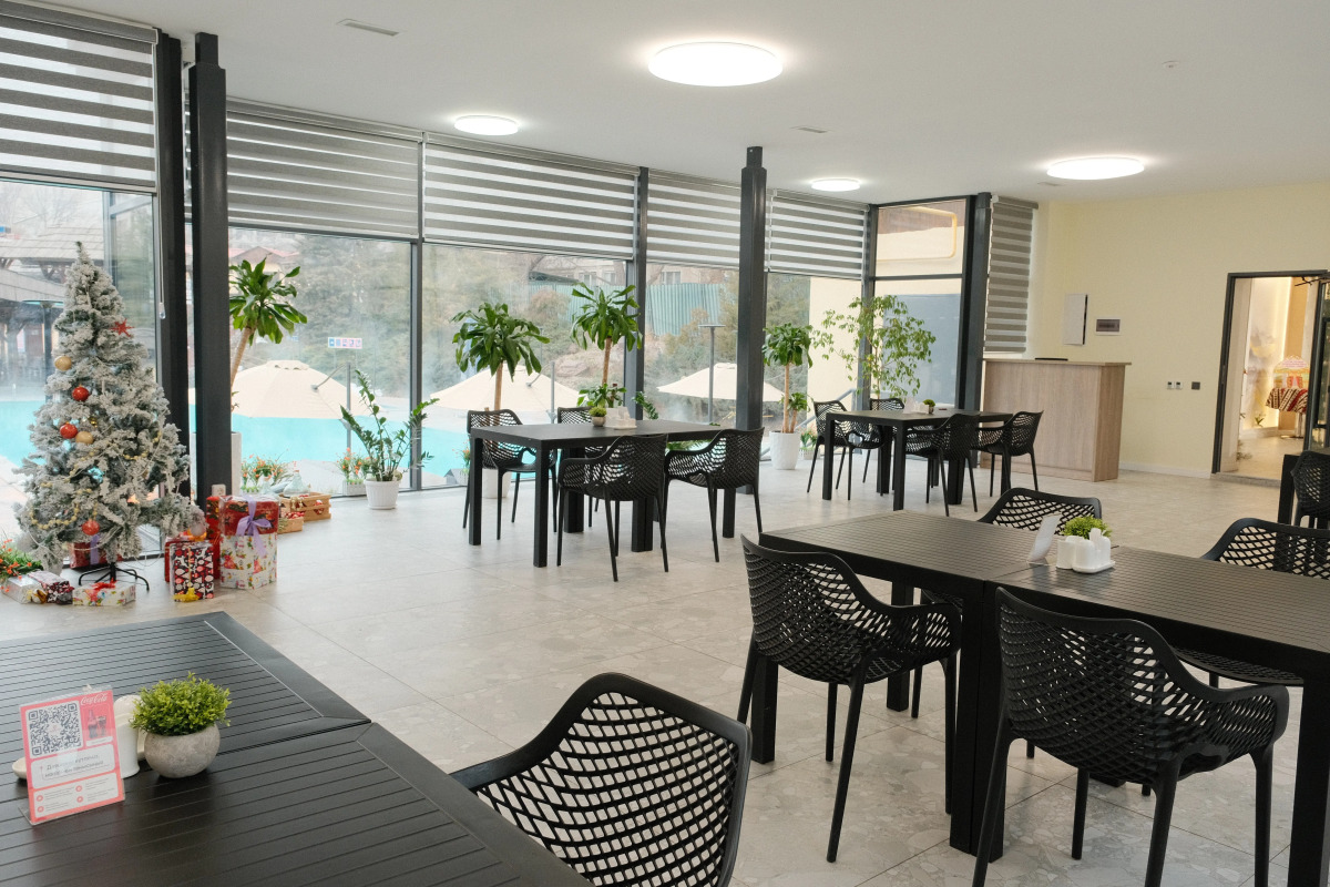 Отель Сарайшик