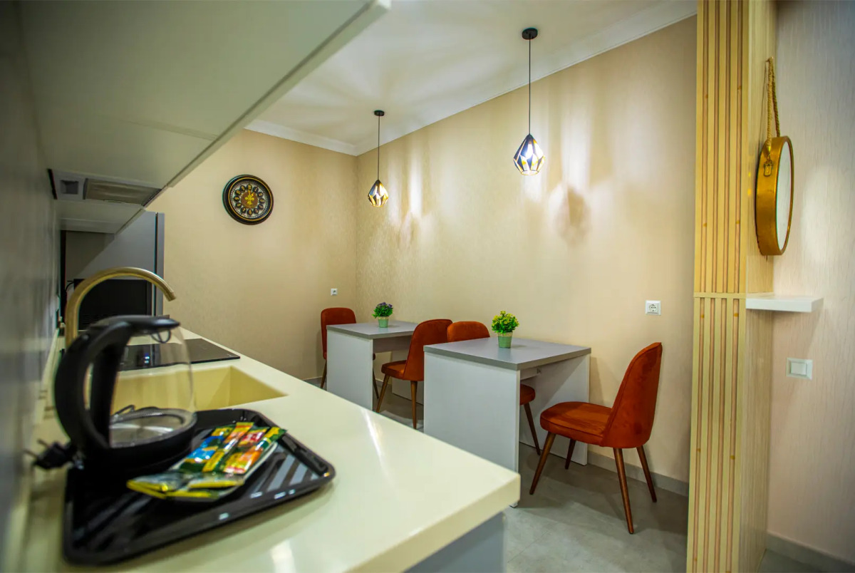 Отель MD Apart Hotel Tbilisi