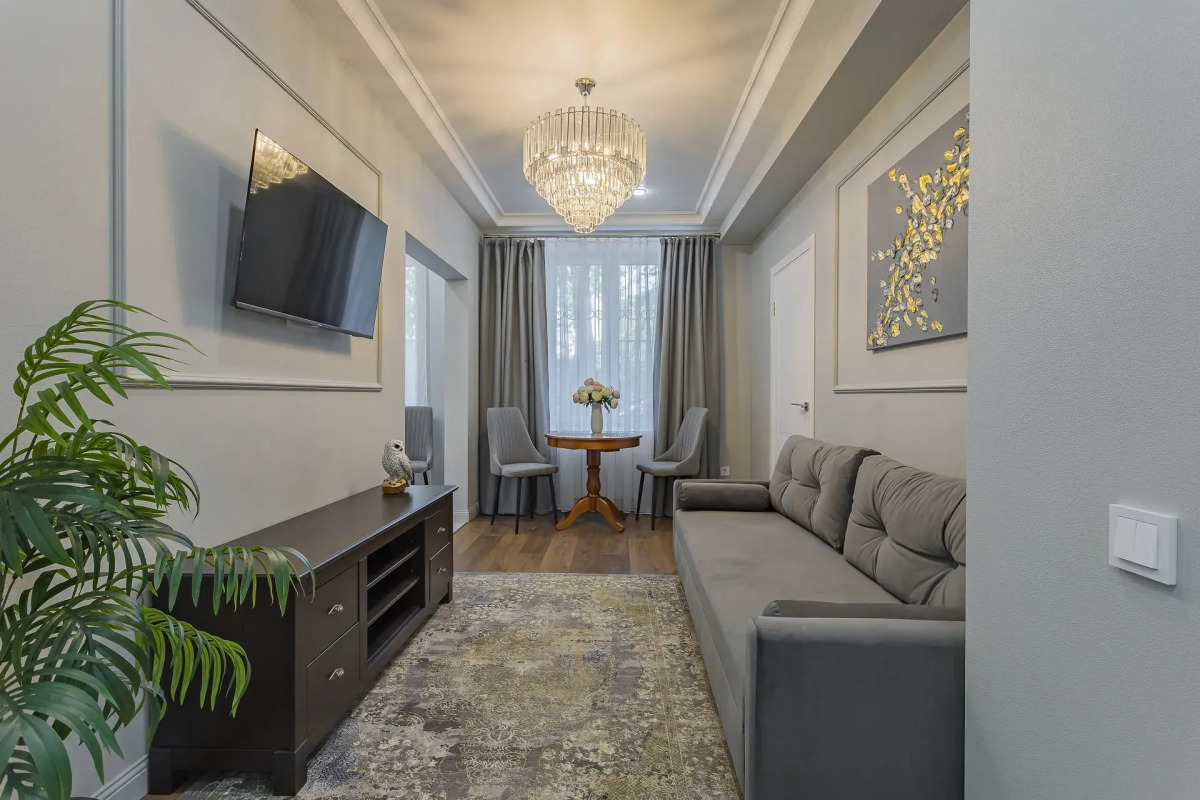 Квартира Дом Совы и Ворона на Генкиной