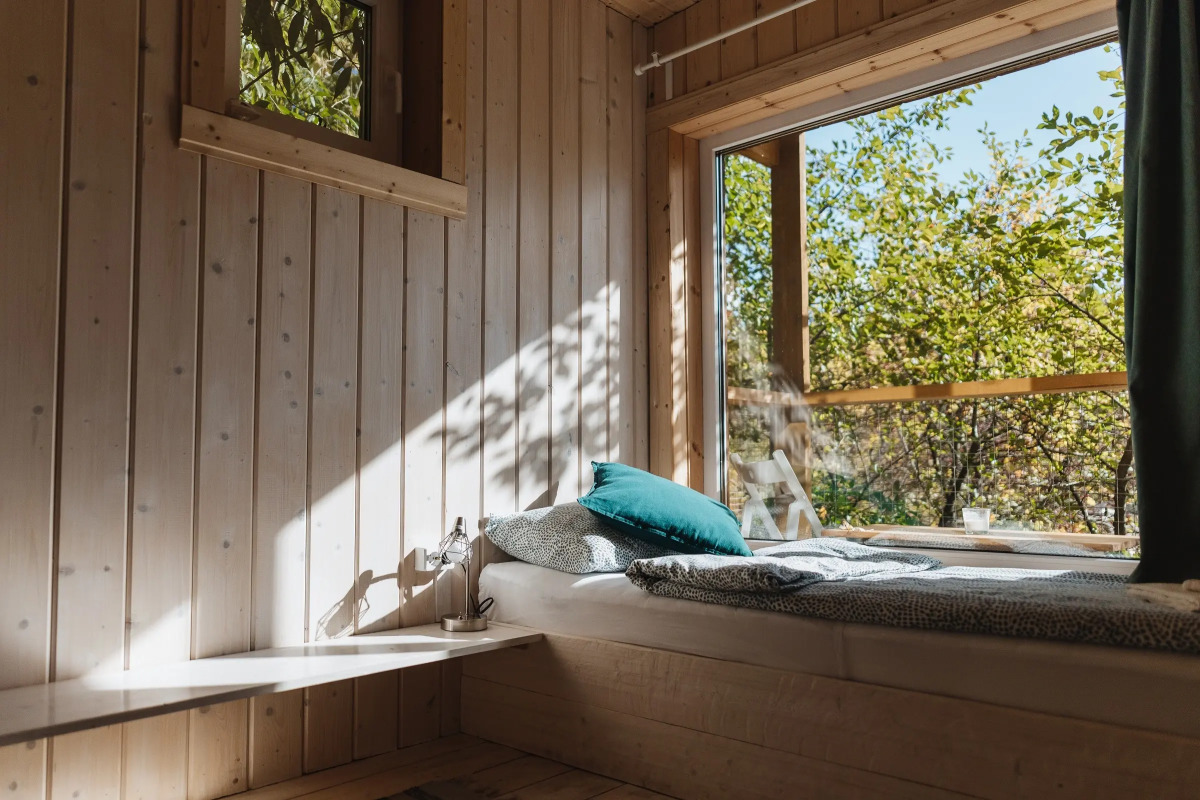 Гостевой дом Дом на дереве