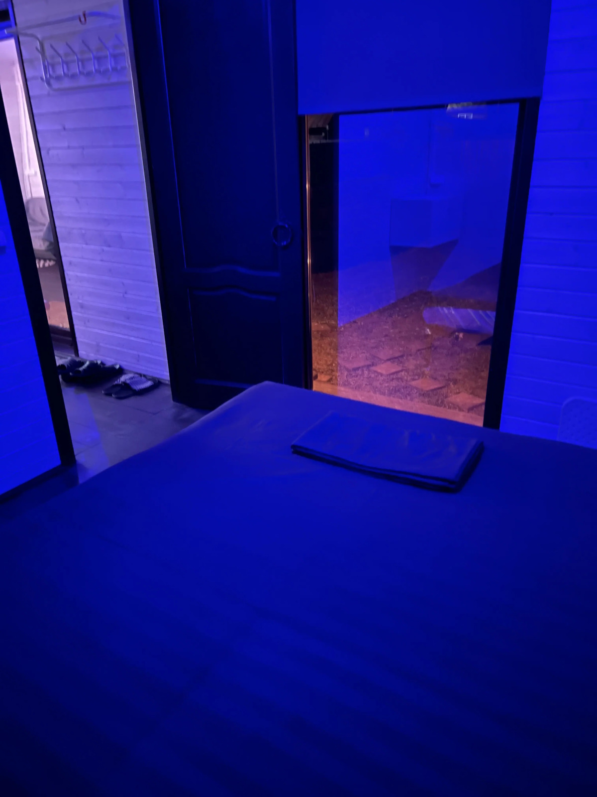 Частный дом Уютный дом на берегу реки