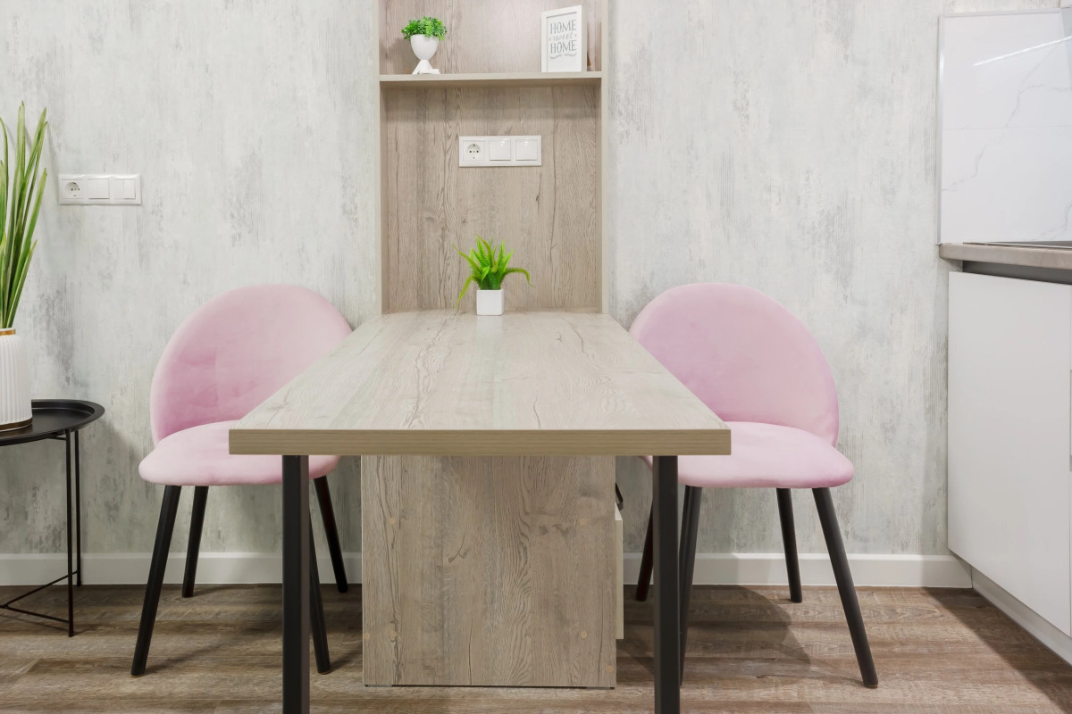 Квартира Студия с балконом