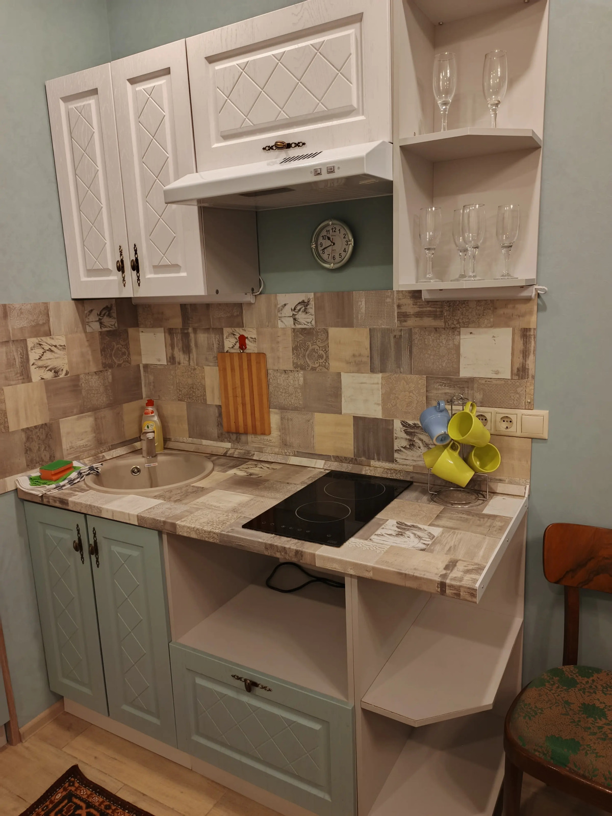 Квартира Звенигород