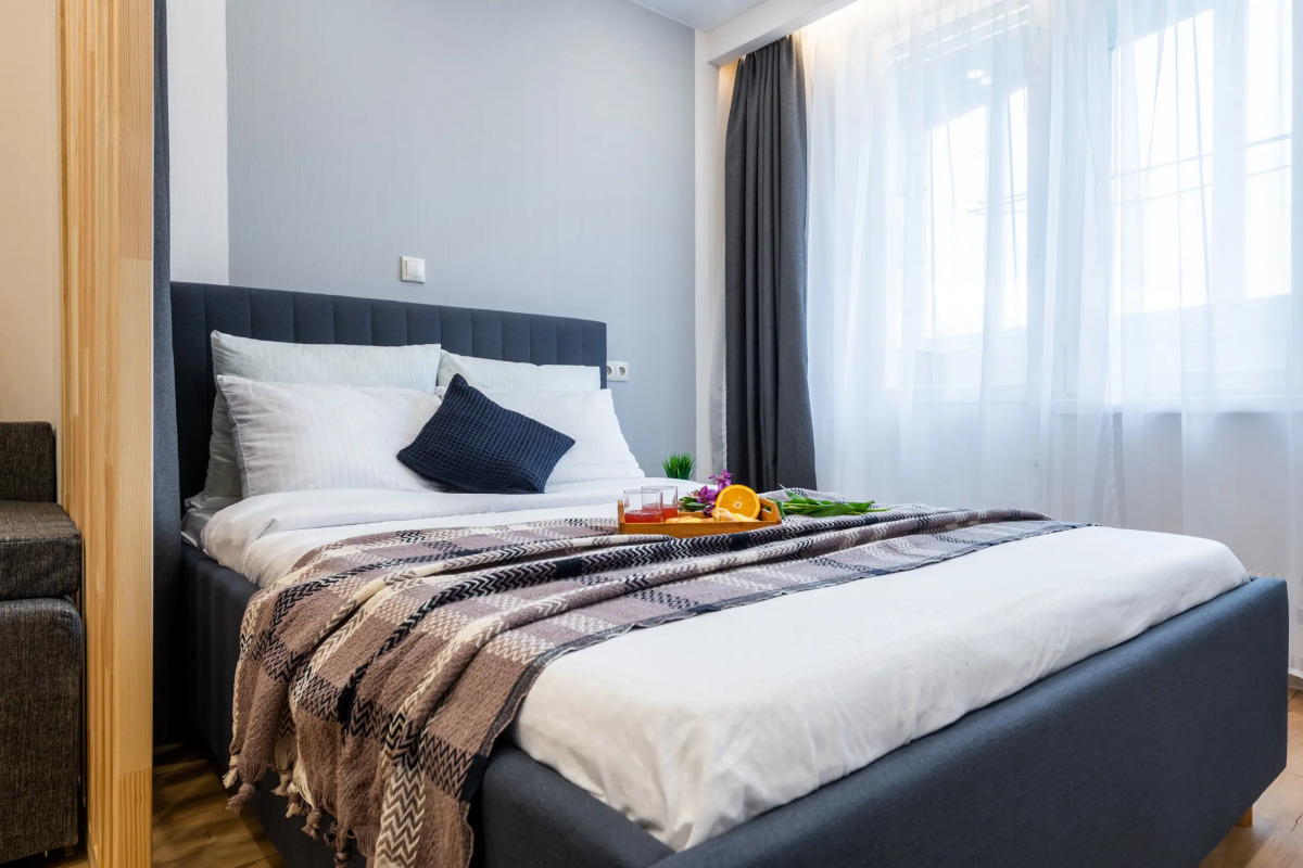 Улучшенные апартаменты Natali на метро Южная