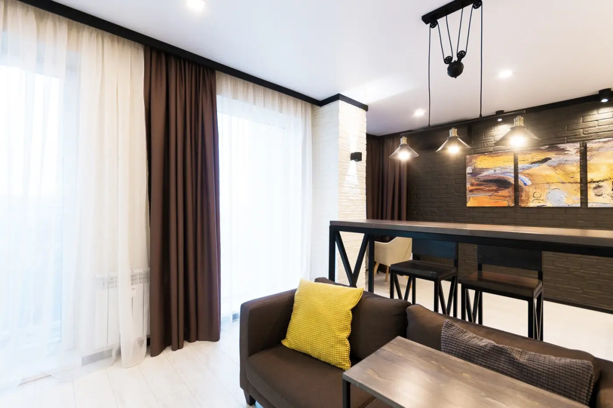 Апартаменты Лофт174