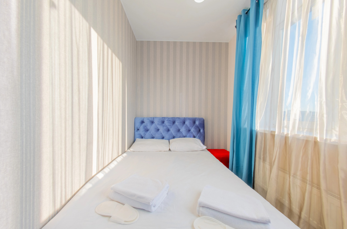 Апартаменты Color