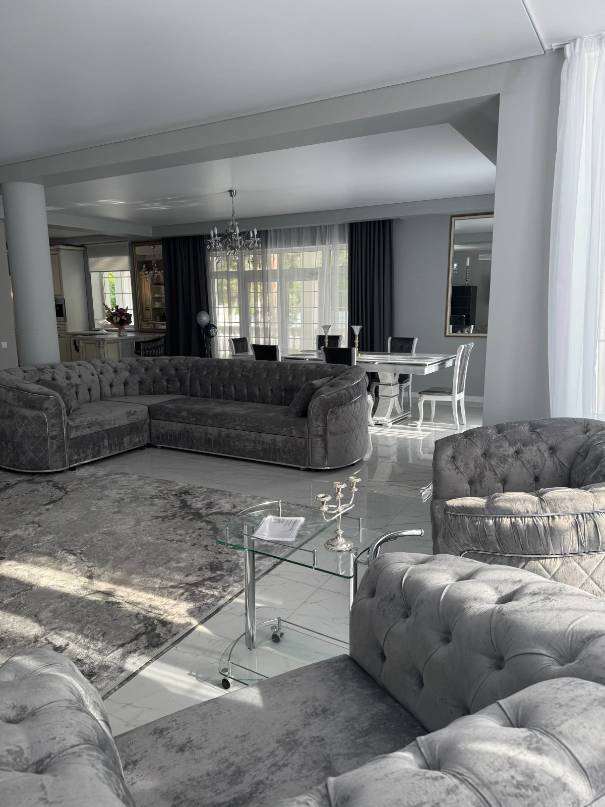 Apartment Усадьба King Suite