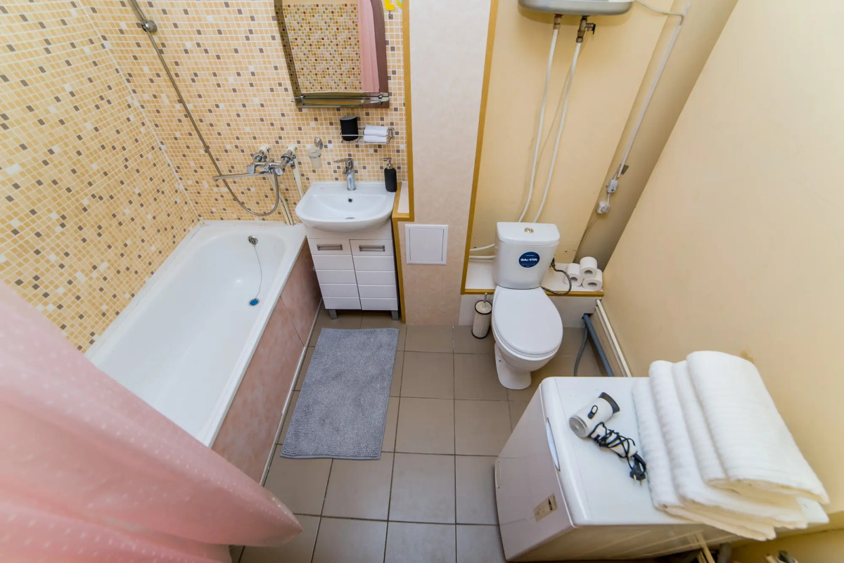 Апартаменты Космонавтов 46 А