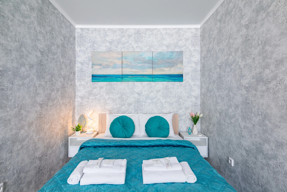 1-к в Центре в современном доме от RentAp 5 сп мест