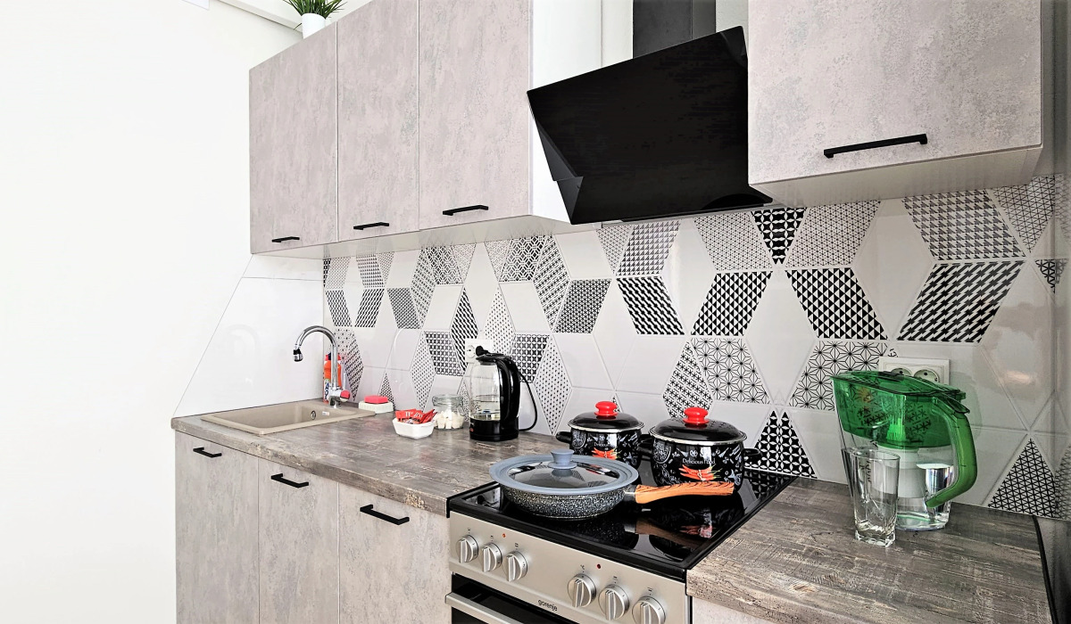 Апартаменты Добрый Дом рядом с ТРЦ СитиМолл