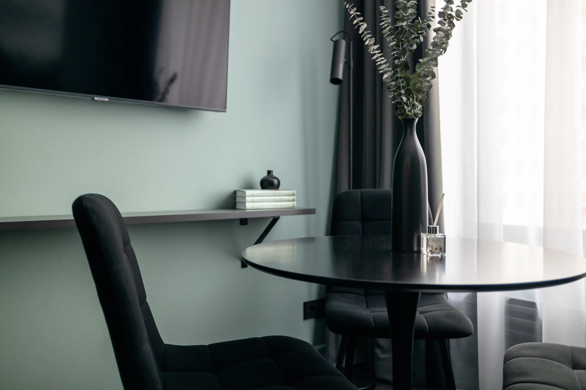 Апартаменты Green Рядом С Москва-Сити