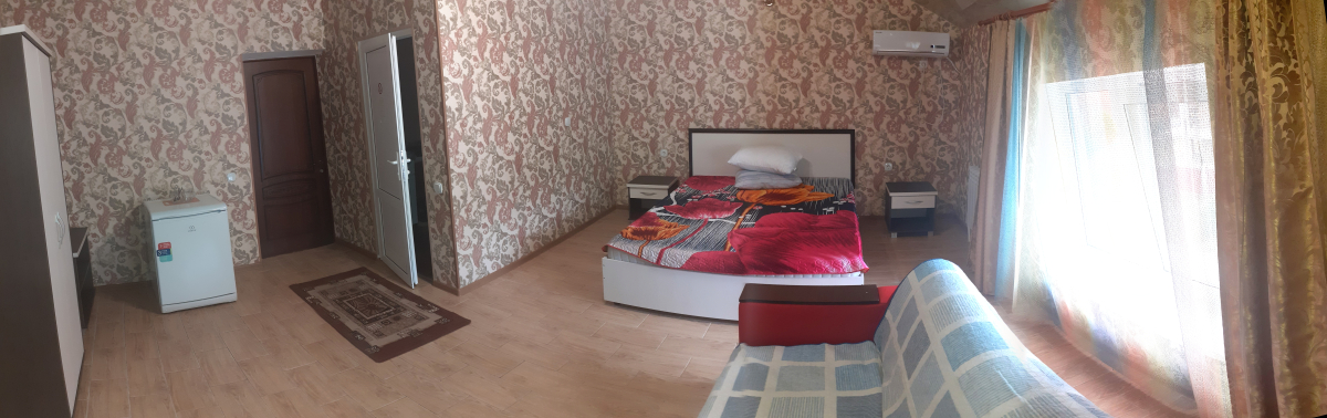 Гостевой дом Кристалл