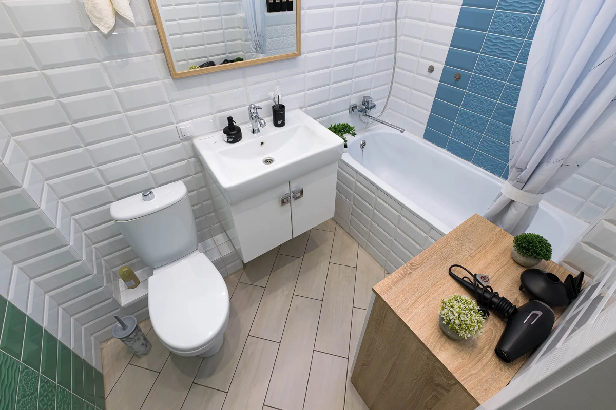 Квартира Семейная Трёхкомнатная с видом на Обь