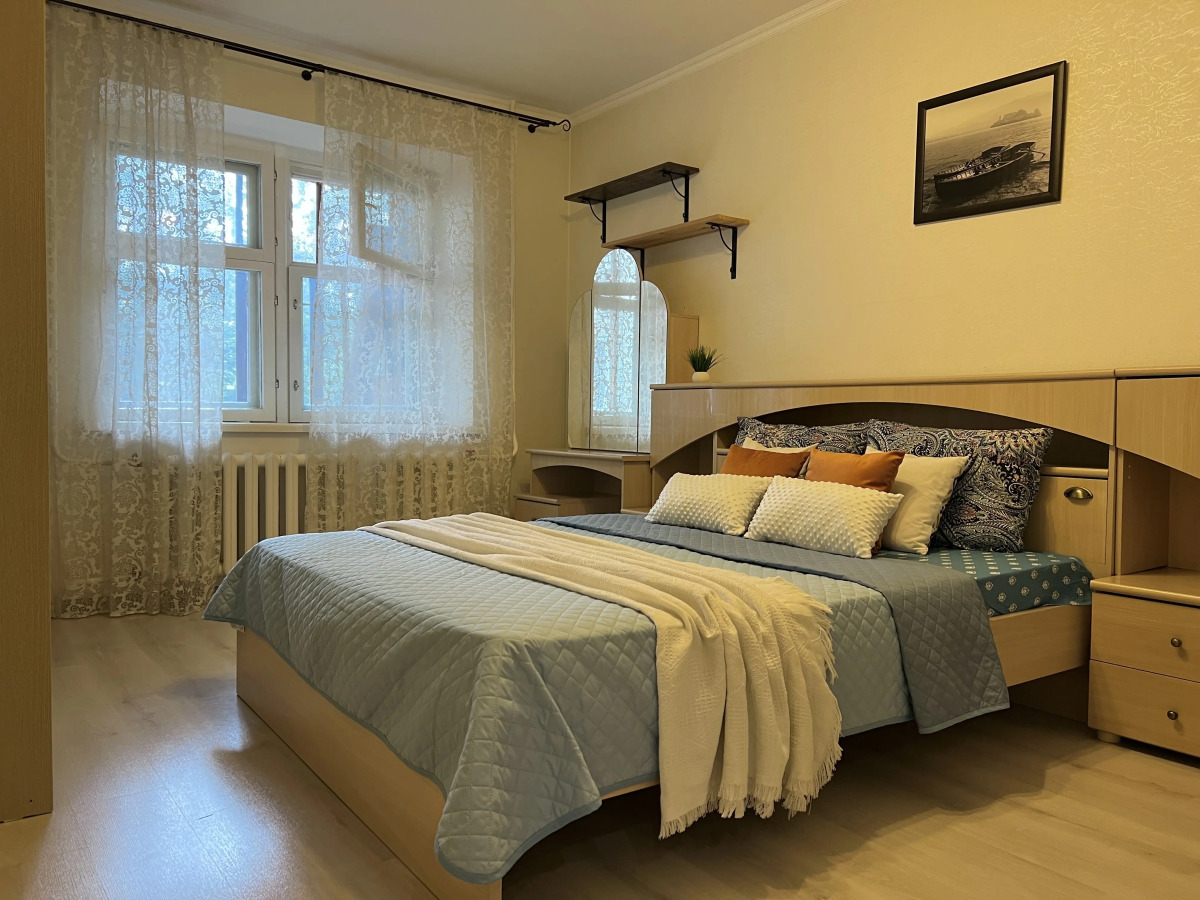 Квартира 2 Ком Ф Энгельса 143 Калуга Пл Победы КакДома