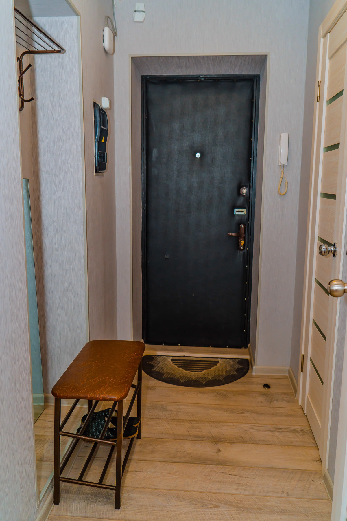 Апартаменты на улице Грацинского 28