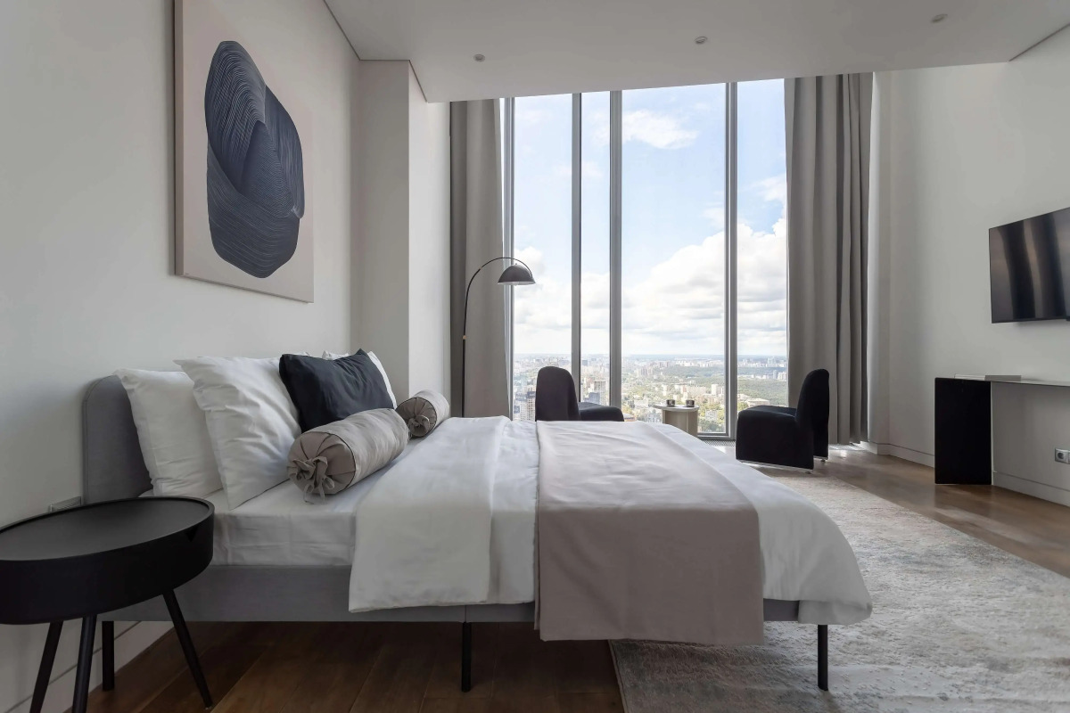 Апартаменты Panoramic Apartment by Roomley