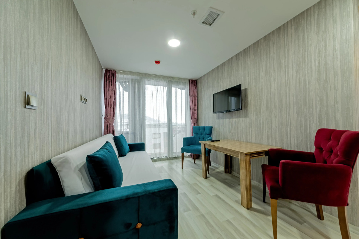 Apart-hotel Royal Babil Suites