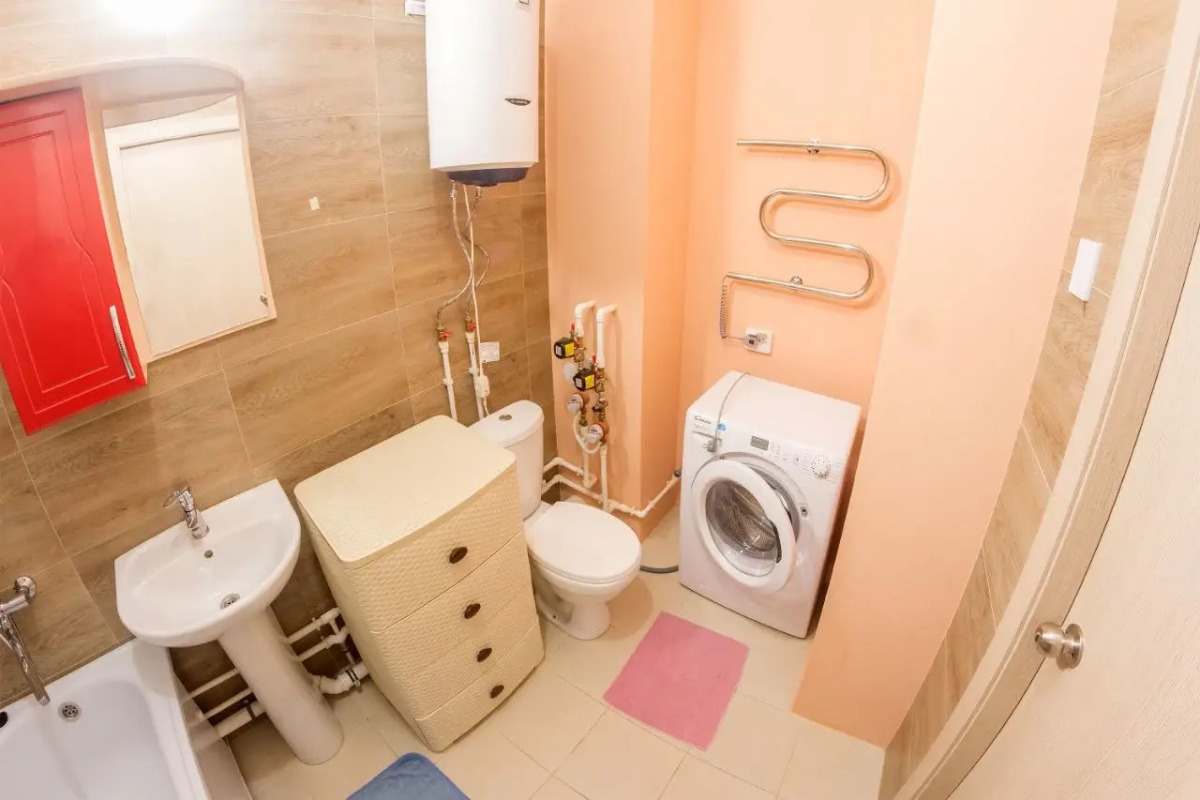 Апартаменты на Революции 48В