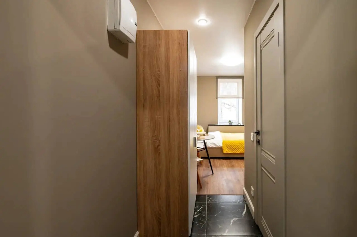 Апартаменты Журавлева 18