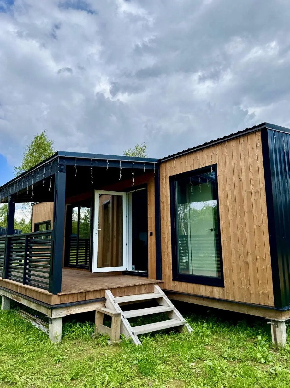 База отдыха Бурёнкино Царство