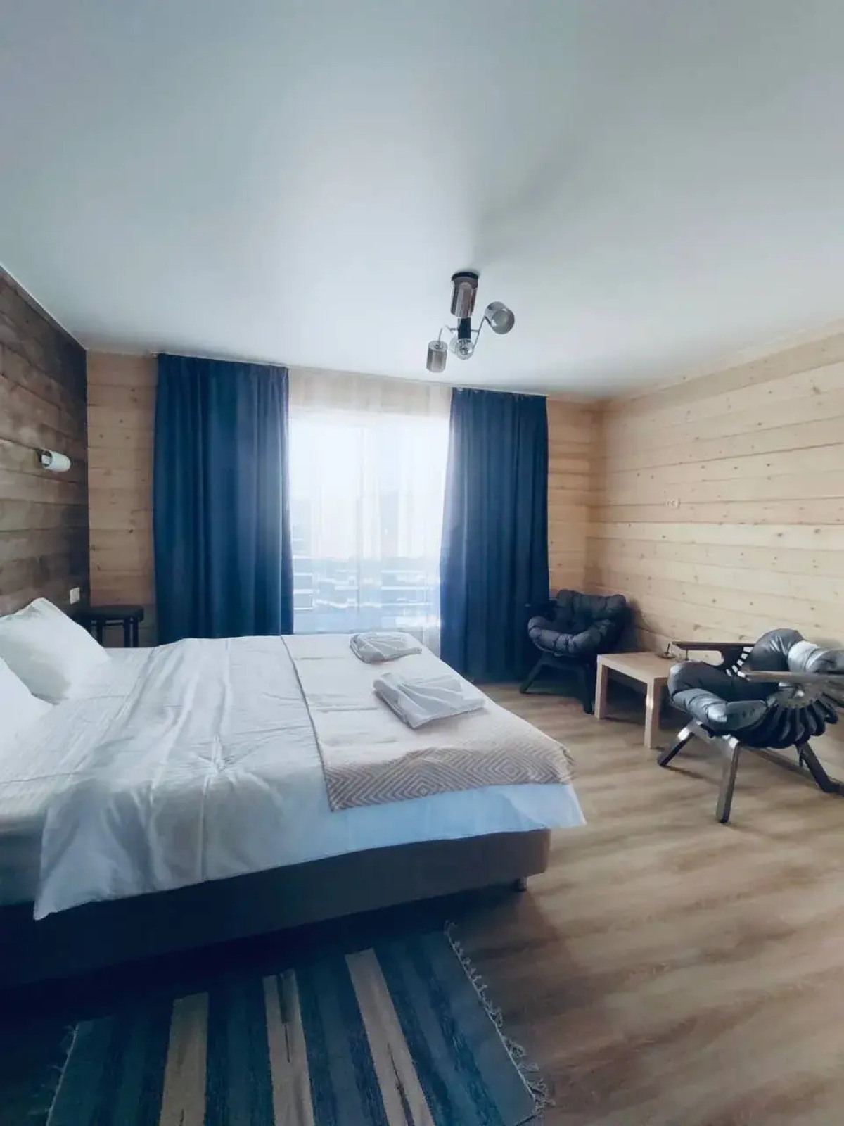 Туристическая база Конкордия